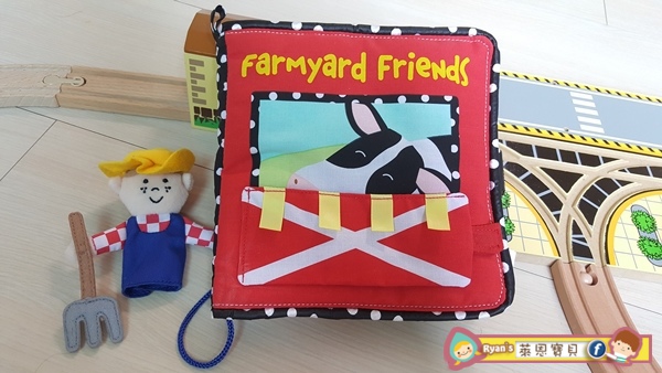 【美國Manhattan Toy軟布書】 【美國Manhattan Toy軟布書】