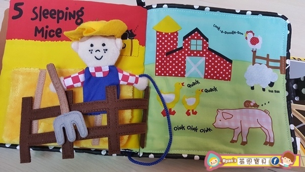 【美國Manhattan Toy軟布書】 【美國Manhattan Toy軟布書】