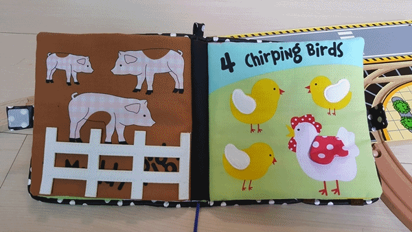 【美國Manhattan Toy軟布書】 【美國Manhattan Toy軟布書】