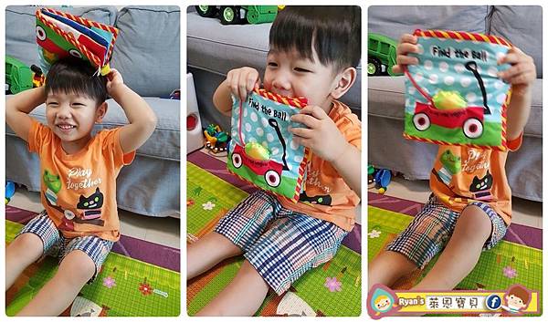 【美國Manhattan Toy軟布書】 【美國Manhattan Toy軟布書】