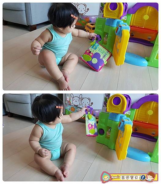 【美國Manhattan Toy軟布書】 【美國Manhattan Toy軟布書】