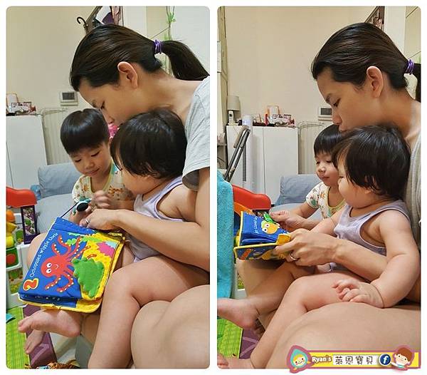 【美國Manhattan Toy軟布書】 【美國Manhattan Toy軟布書】