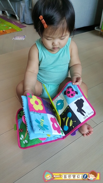 【美國Manhattan Toy軟布書】 【美國Manhattan Toy軟布書】