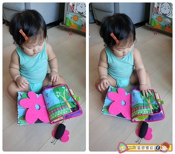 【美國Manhattan Toy軟布書】 【美國Manhattan Toy軟布書】