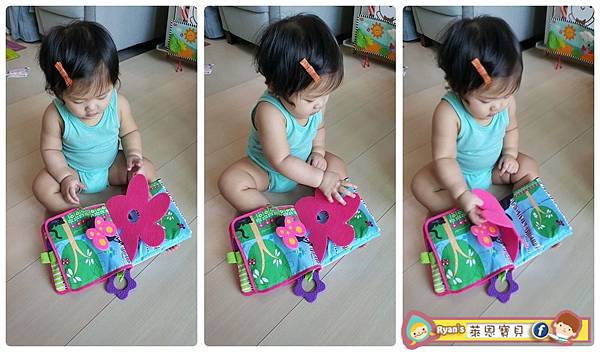 【美國Manhattan Toy軟布書】 【美國Manhattan Toy軟布書】