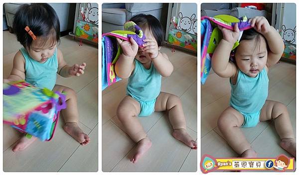 【美國Manhattan Toy軟布書】 【美國Manhattan Toy軟布書】