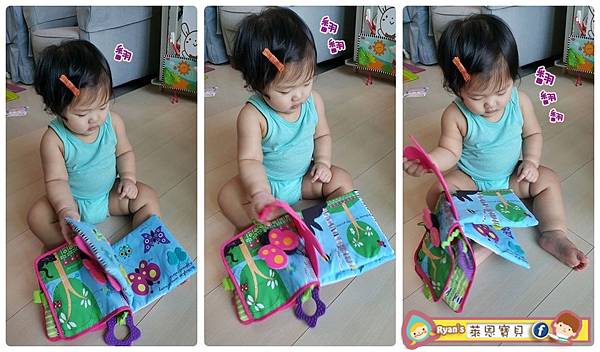 【美國Manhattan Toy軟布書】 【美國Manhattan Toy軟布書】