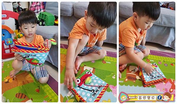 【美國Manhattan Toy軟布書】 【美國Manhattan Toy軟布書】