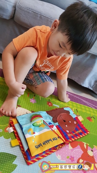 【美國Manhattan Toy軟布書】 【美國Manhattan Toy軟布書】