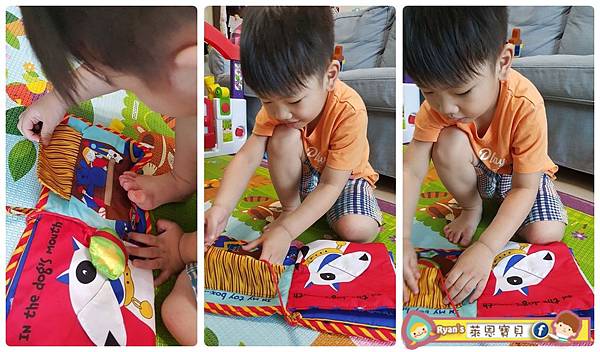 【美國Manhattan Toy軟布書】 【美國Manhattan Toy軟布書】