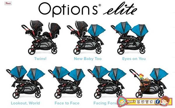 單人%2F雙人 推車比拚 單人%2F雙人 推車比拚