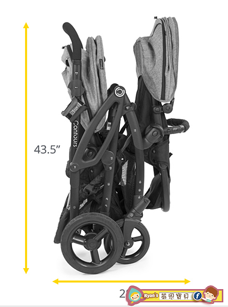 單人%2F雙人 推車比拚 單人%2F雙人 推車比拚