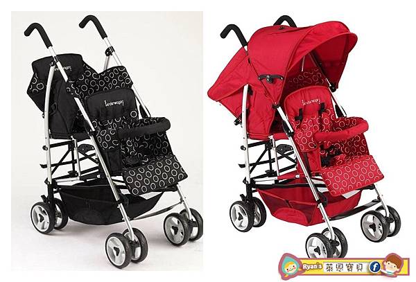 單人%2F雙人 推車比拚 單人%2F雙人 推車比拚