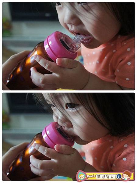 【PacificBaby美國不鏽鋼保溫水壺】