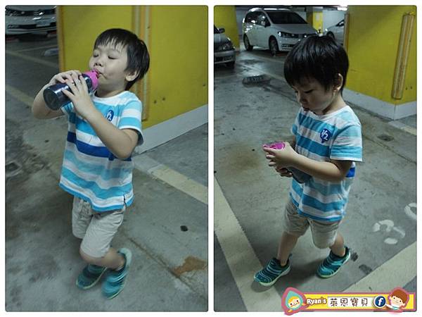 【PacificBaby美國不鏽鋼保溫水壺】