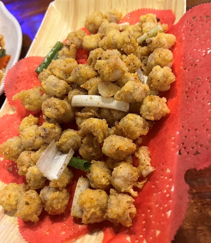 【台東】九格浪原住民風味餐．正氣路夜市(老東芳)．傳廣無骨鹽