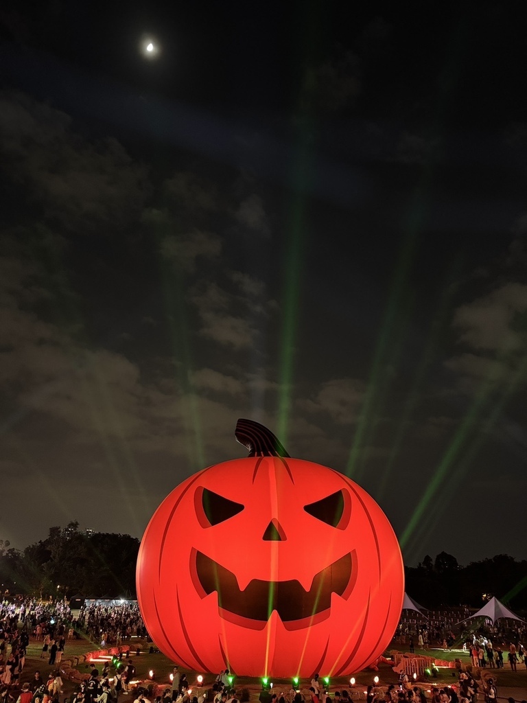 【高雄】2025高雄萬聖節|喂!武營來搞怪 【高雄】2025高雄萬聖節|喂!武營來搞怪