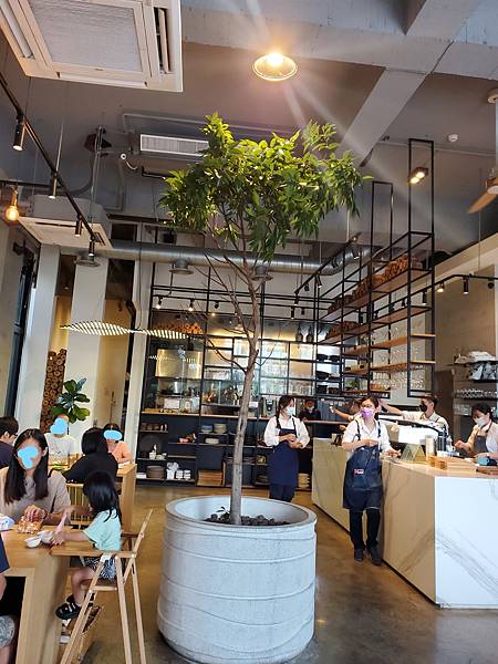 龜山網美級咖啡廳『禾林-浮島』食後感想