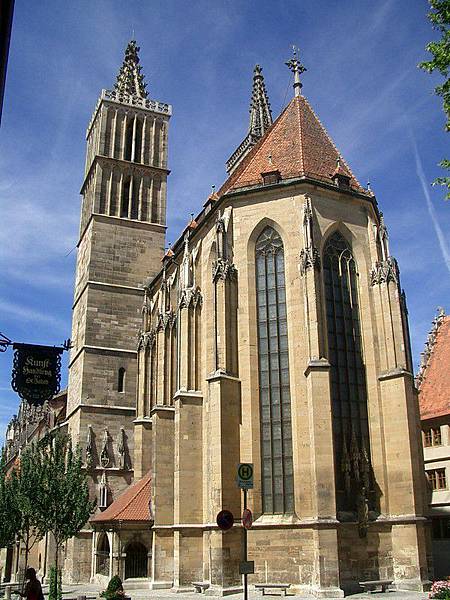St. Jakobkirche