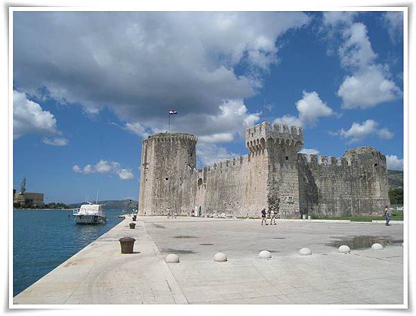 Trogir-Kamerlengo Fortress.JPG