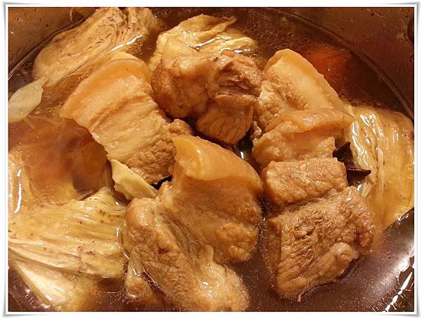 20130830-古早味滷肉-完成品 20130830-古早味滷肉-完成品
