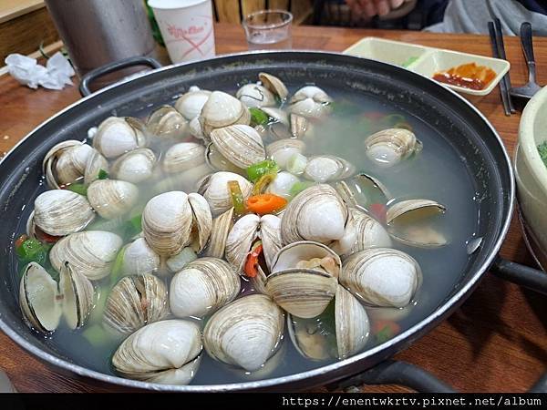 【韓國美食】大田美食  吳式刀削麵오씨칼국수 韓國在地排隊名