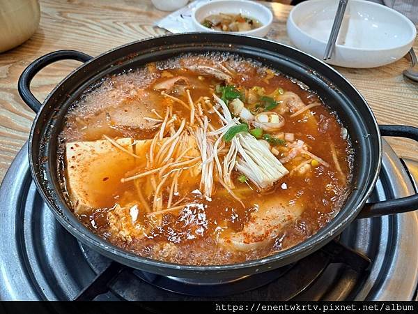 【釜山】釜山機張美食 明太魚湯推薦