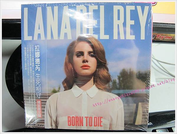 Lana Del Rey - Born To Die