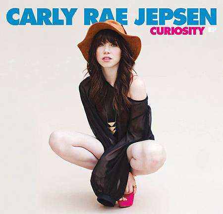  Carly Rae Jepsen - Curiosity