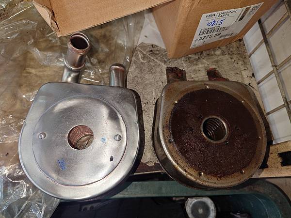 CITROEN Xantia 2.0 變速箱打滑.周邊整修. CITROEN Xantia 2.0 變速箱打滑.周邊整修.