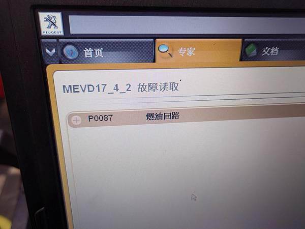 PEUGEOT RCZ THP200 整理.