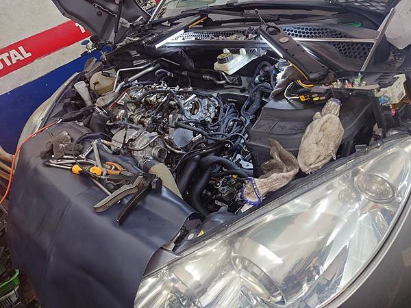 PEUGEOT RCZ THP200 整理.