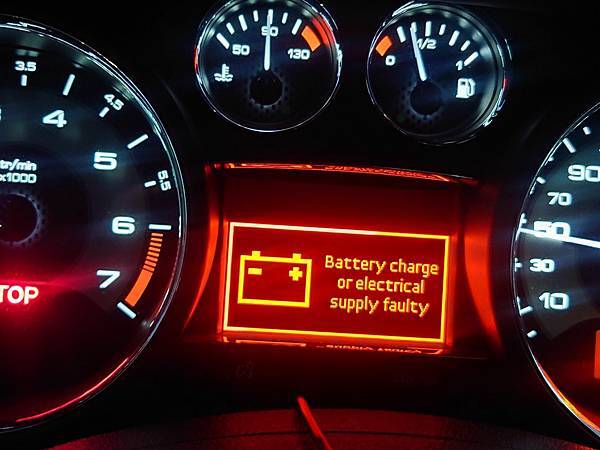 PEUGEOT RCZ THP200 整備維修.