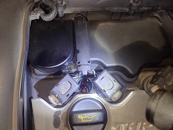 PEUGEOT RCZ THP200 整備維修.