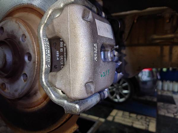 PEUGEOT RCZ THP200 整備維修.