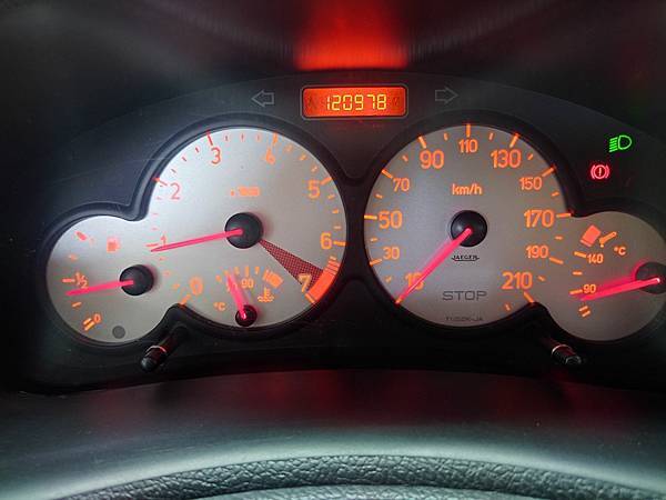 PEUGEOT 206 XS 原廠手排出售.(已售出.感謝三