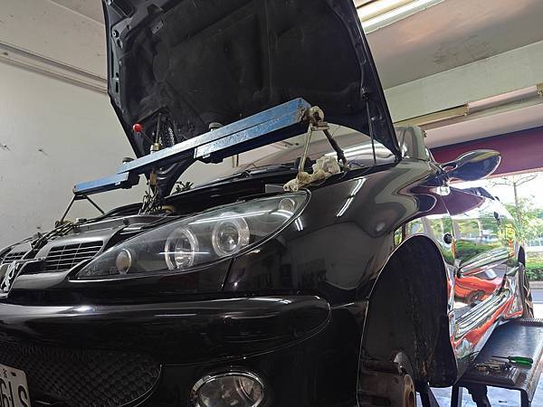 PEUGEOT 206 CC 整理. PEUGEOT 206 CC 整理.