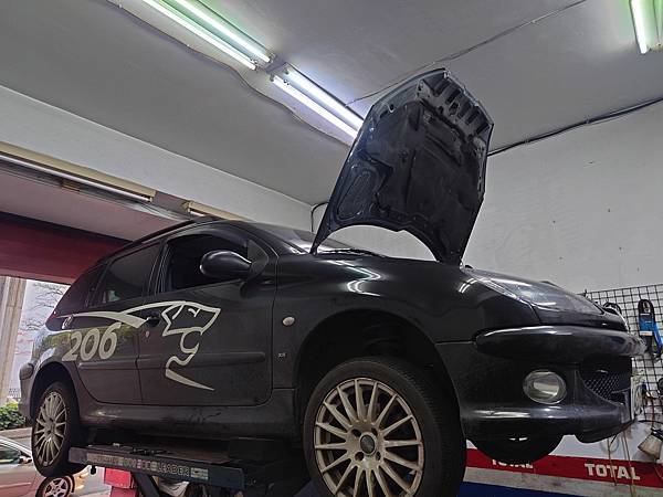 PEUGEOT 206 SW 整理. PEUGEOT 206 SW 整理.