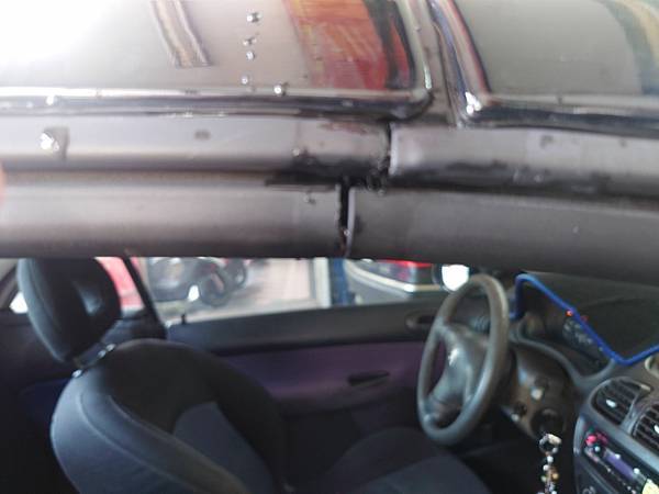 PEUGEOT 206 CC 下雨漏水.三角窗升降機不作動.