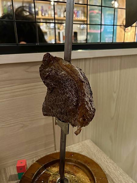 【高雄食記】【新興】《Cut It Off 麥鬧－巴西烤肉》