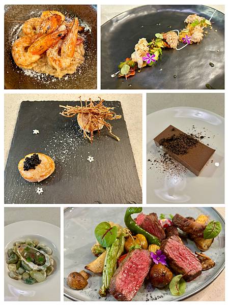 【高雄食記】【左營】《Chef's table 主廚餐桌》 