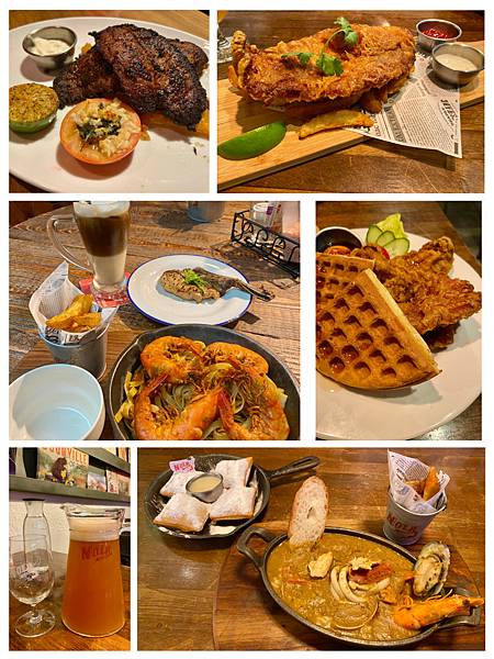 【臺北食記】【中正】《Nola Kitchen 紐澳良小廚》