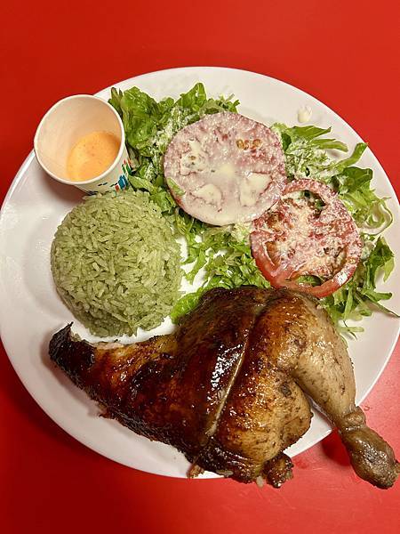 【臺北食記】【中正】《秘魯烤雞 Polleria》-- 1.