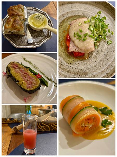 【台東食記】【台東】《M'loma》 -- 1.由在巴西生活