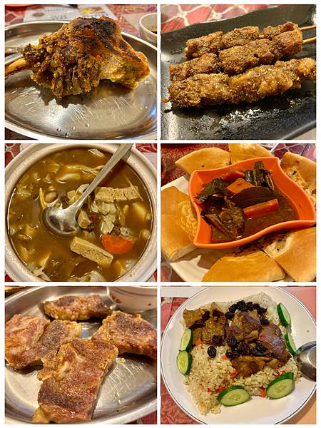 【高雄食記】【前鎮】《新疆私房菜》 -- 1.60年老屋改建