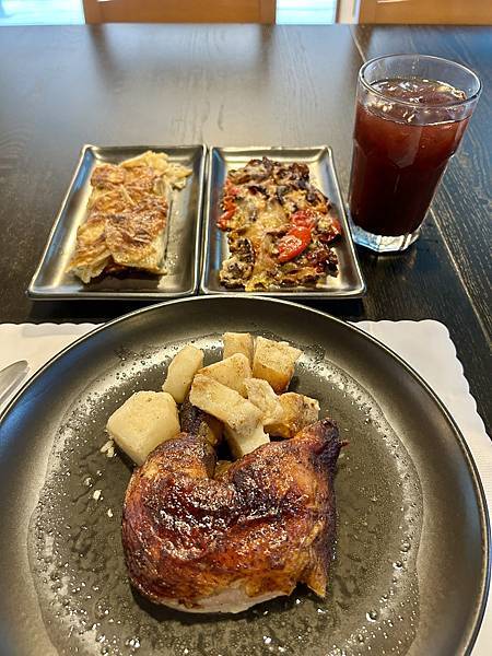 【高雄食記】【新興】《Mon Poulet》 -- 1.整隻