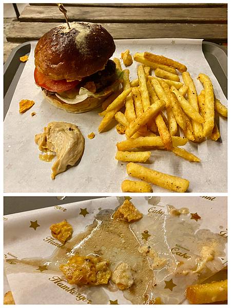 【高雄食記】【左營】《法堡Fabao》 -- 1.整隻成吉思