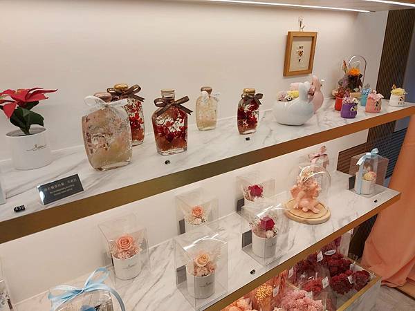 【夢幻首選】敘思花藝 ►花蓮花店 客製鮮花/日本永生花，永生