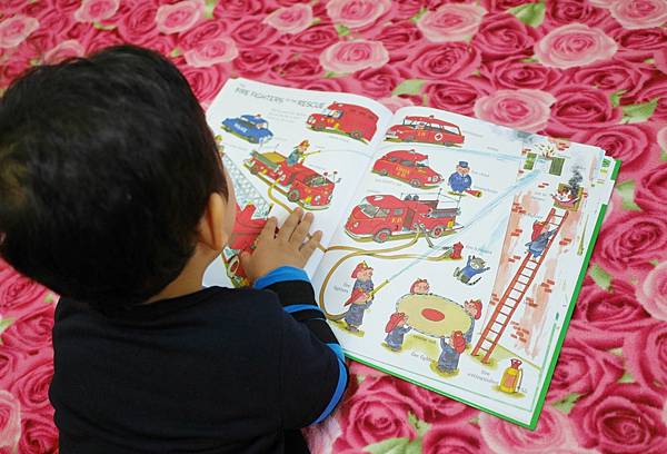 【親子英文共讀秘笈】(下) - 共讀後加強印象、儲存「長期記