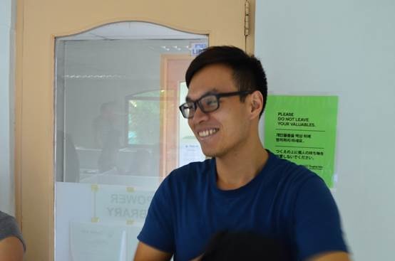 [轉載自English FELLA台灣專屬部落格] English Fella -- 歡迎來到English Fella 的PPT演講比賽